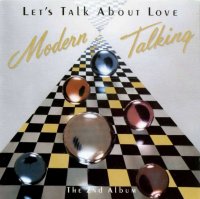 modern talking let's talk about love